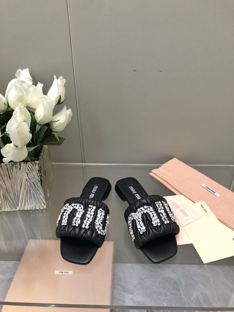 Miu Miu Sandals